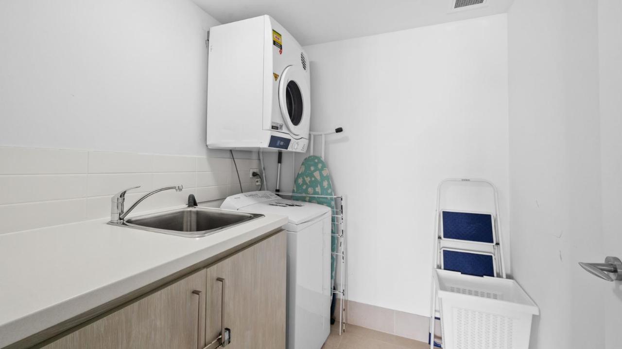 Bridgepoint 1105 Lejlighed Mandurah Eksteriør billede