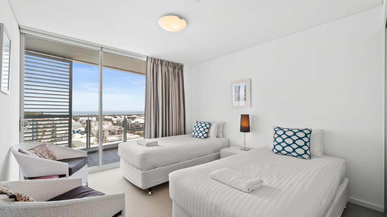 Bridgepoint 1105 Lejlighed Mandurah Eksteriør billede