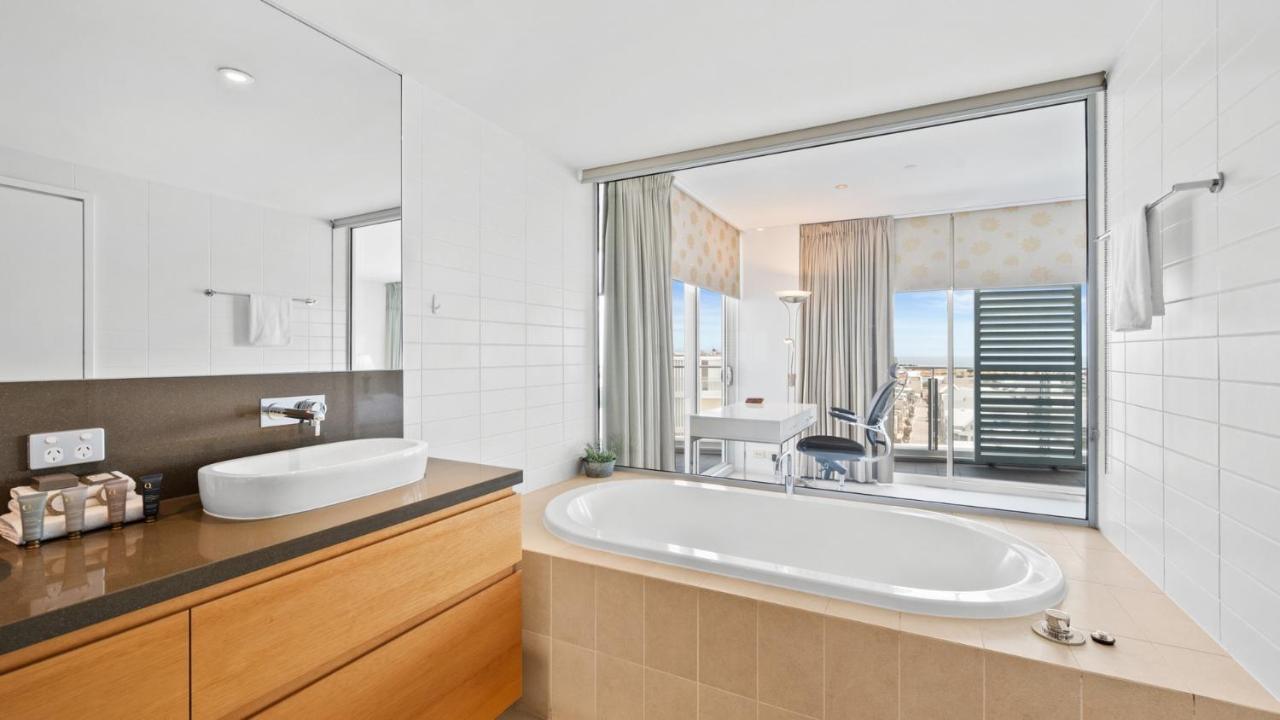 Bridgepoint 1105 Lejlighed Mandurah Eksteriør billede