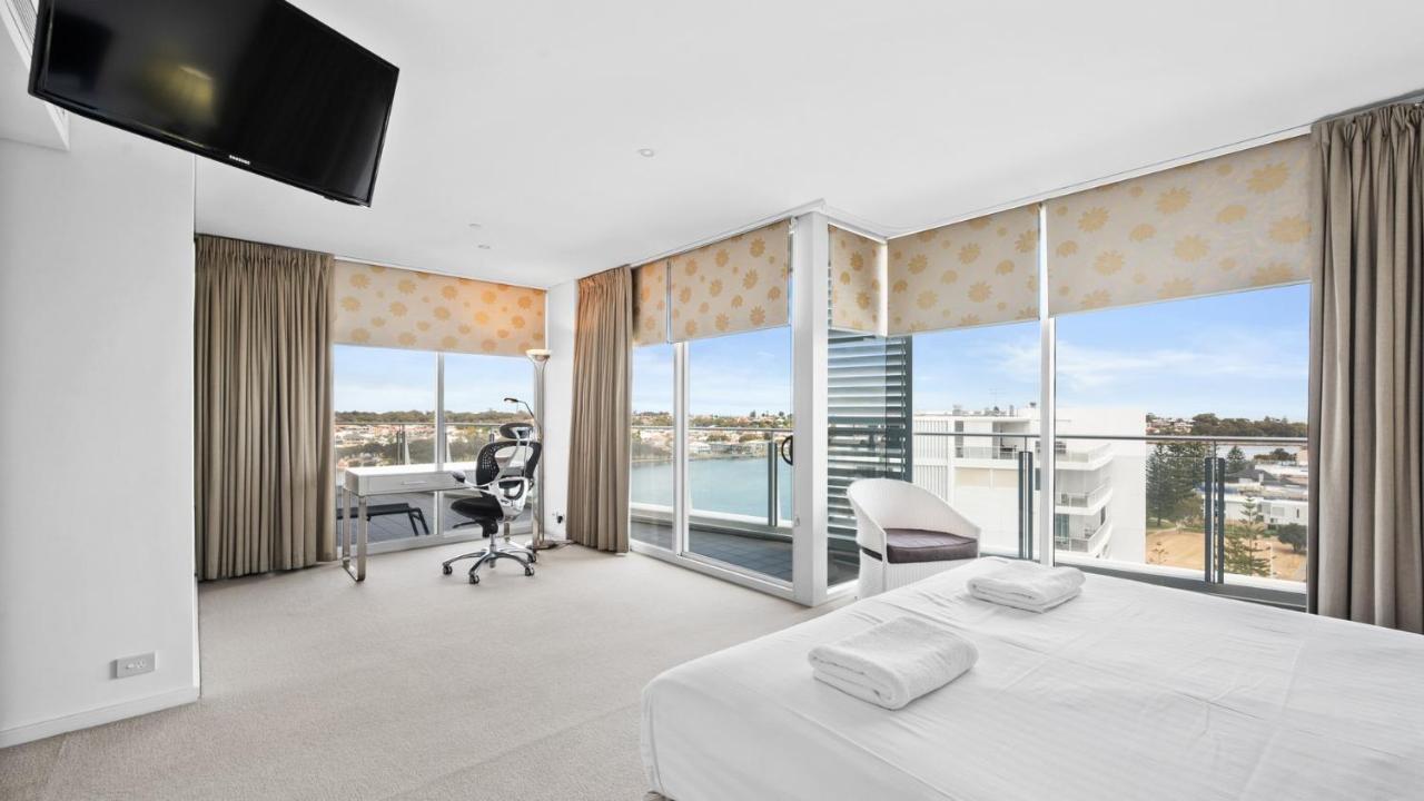 Bridgepoint 1105 Lejlighed Mandurah Eksteriør billede
