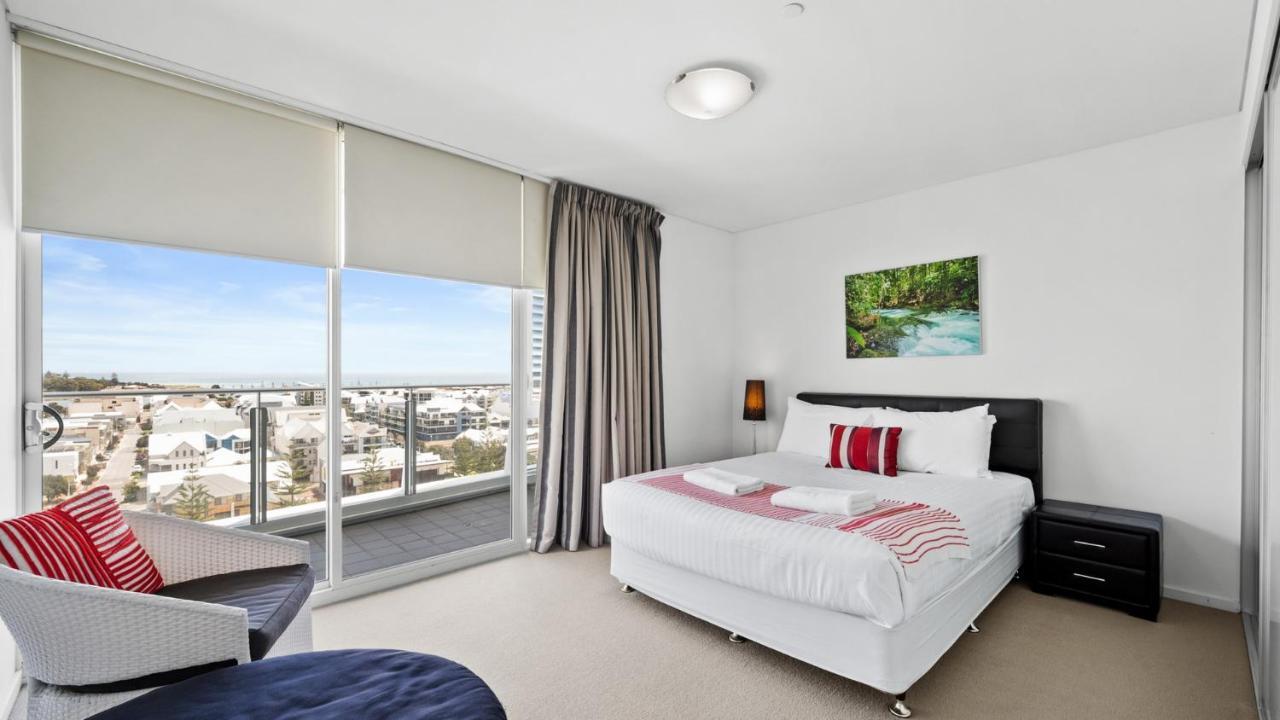 Bridgepoint 1105 Lejlighed Mandurah Eksteriør billede