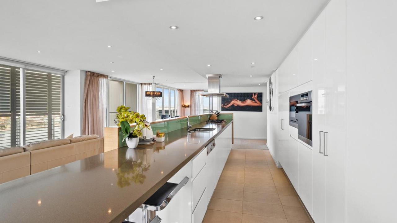 Bridgepoint 1105 Lejlighed Mandurah Eksteriør billede
