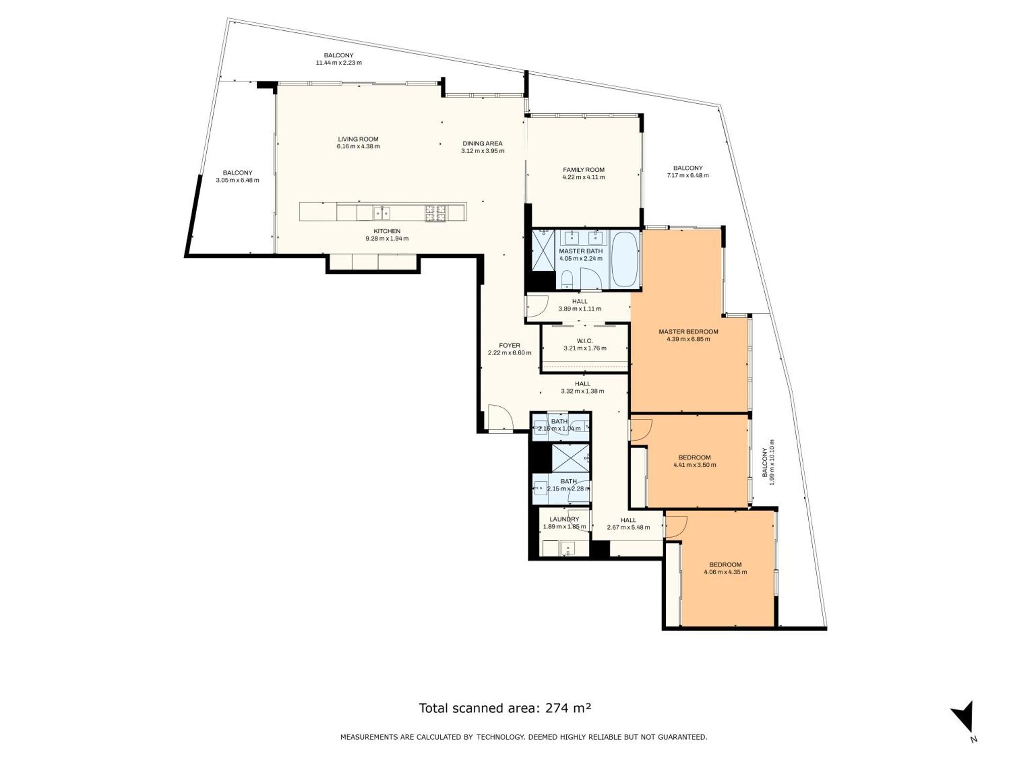 Bridgepoint 1105 Lejlighed Mandurah Eksteriør billede