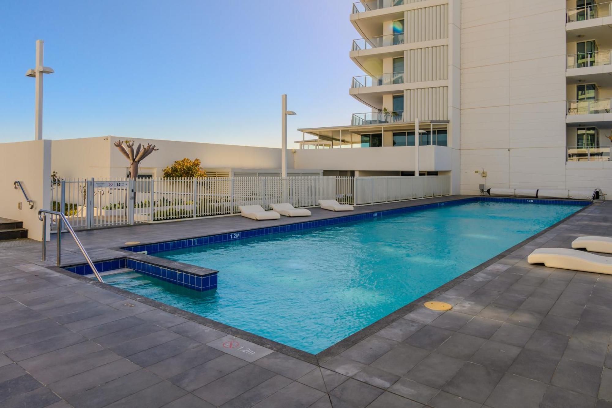 Bridgepoint 1105 Lejlighed Mandurah Eksteriør billede
