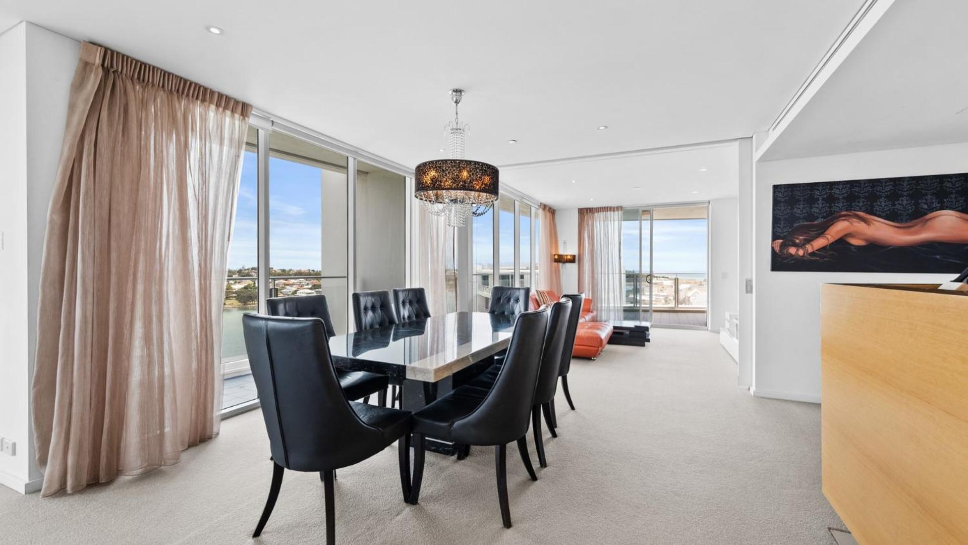 Bridgepoint 1105 Lejlighed Mandurah Eksteriør billede