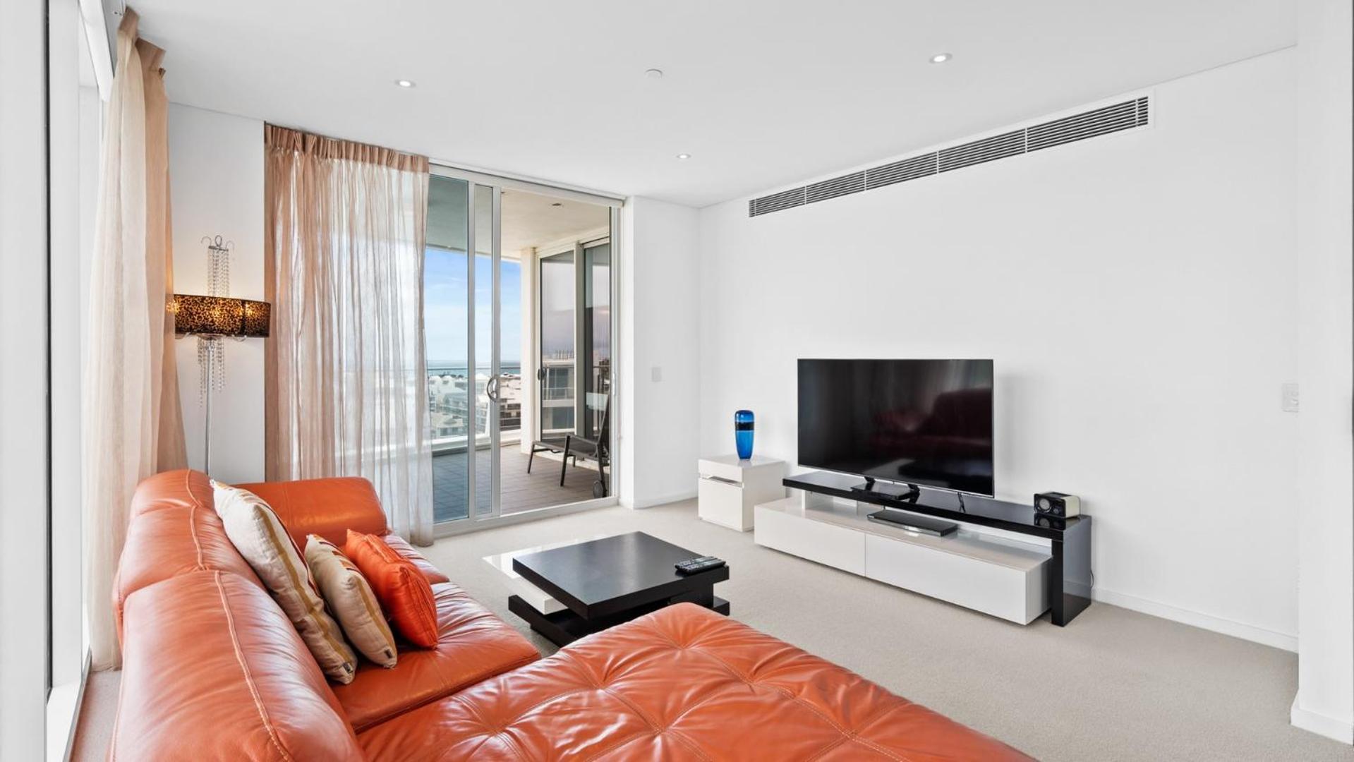 Bridgepoint 1105 Lejlighed Mandurah Eksteriør billede