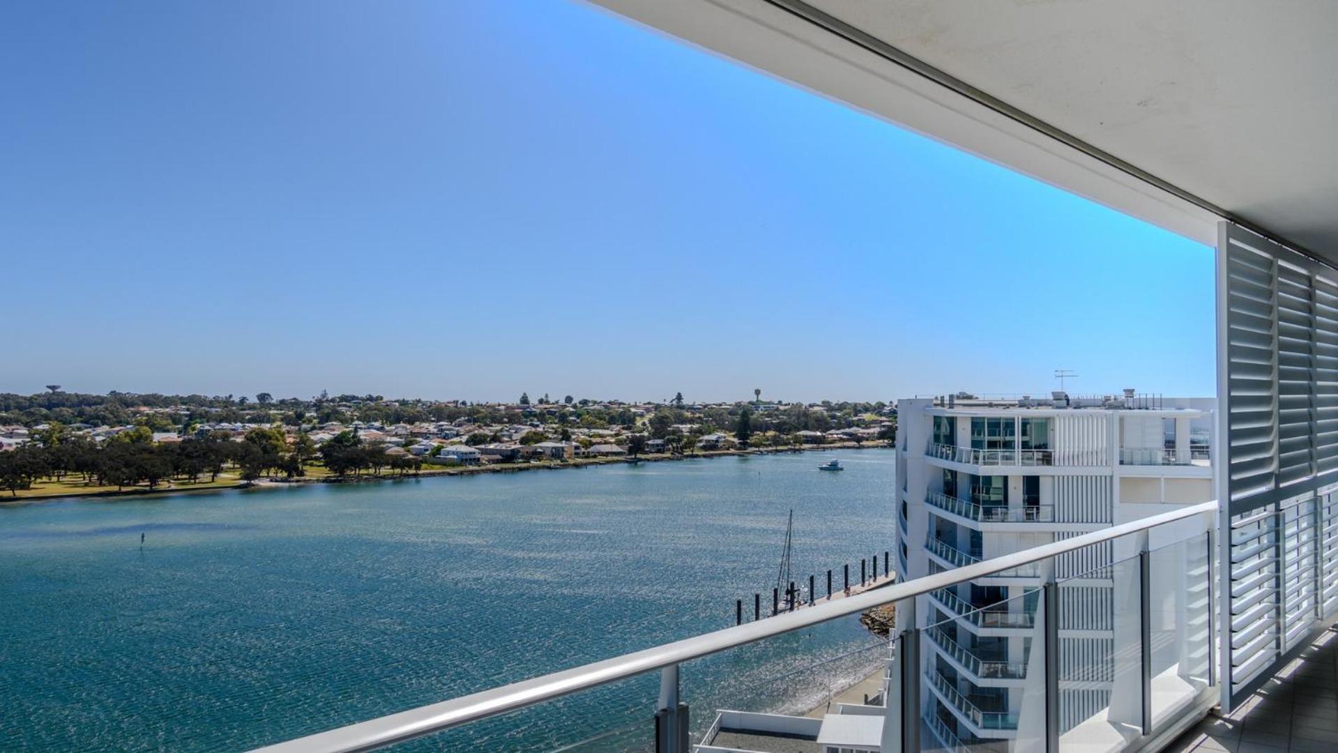 Bridgepoint 1105 Lejlighed Mandurah Eksteriør billede
