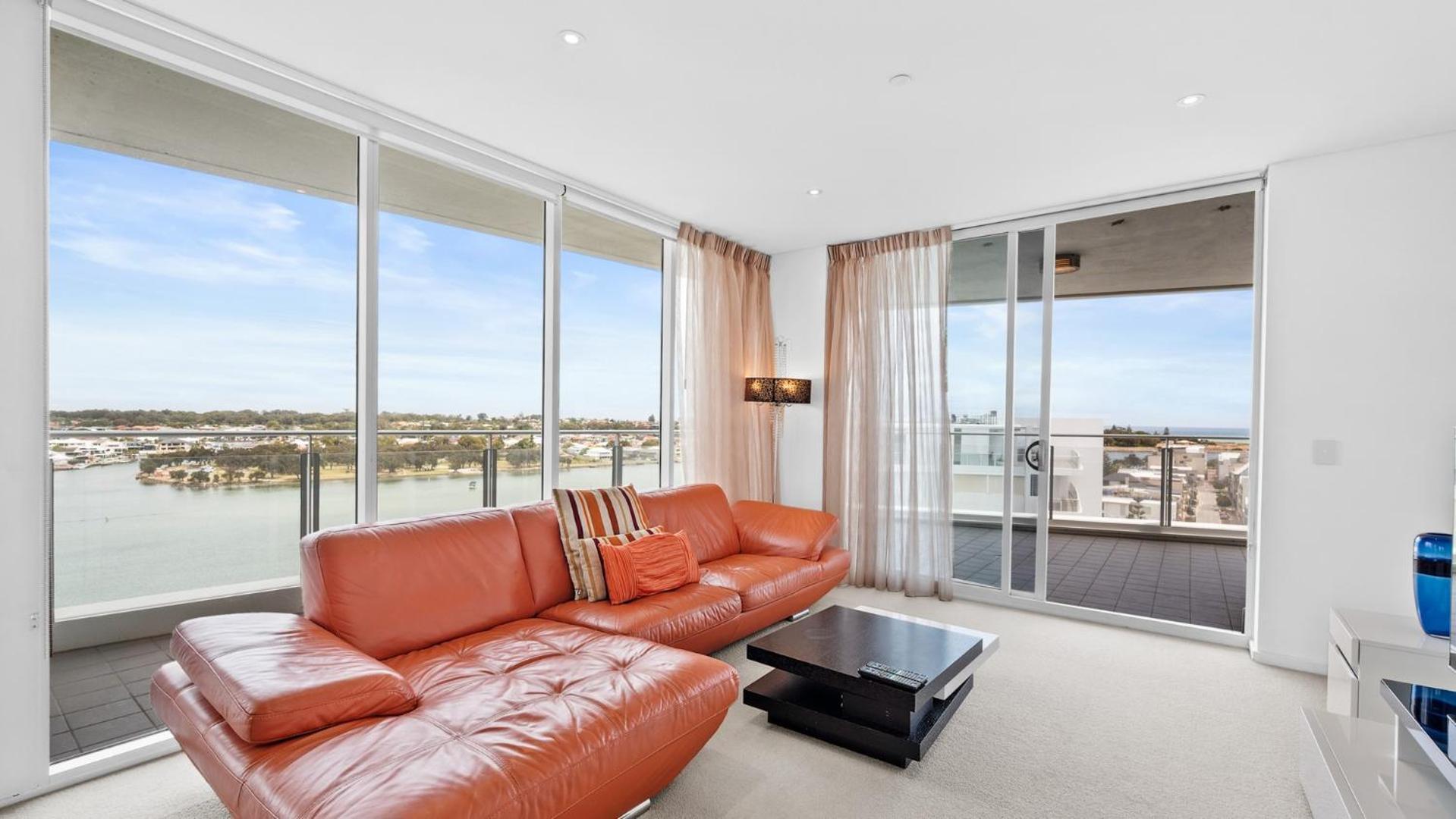 Bridgepoint 1105 Lejlighed Mandurah Eksteriør billede