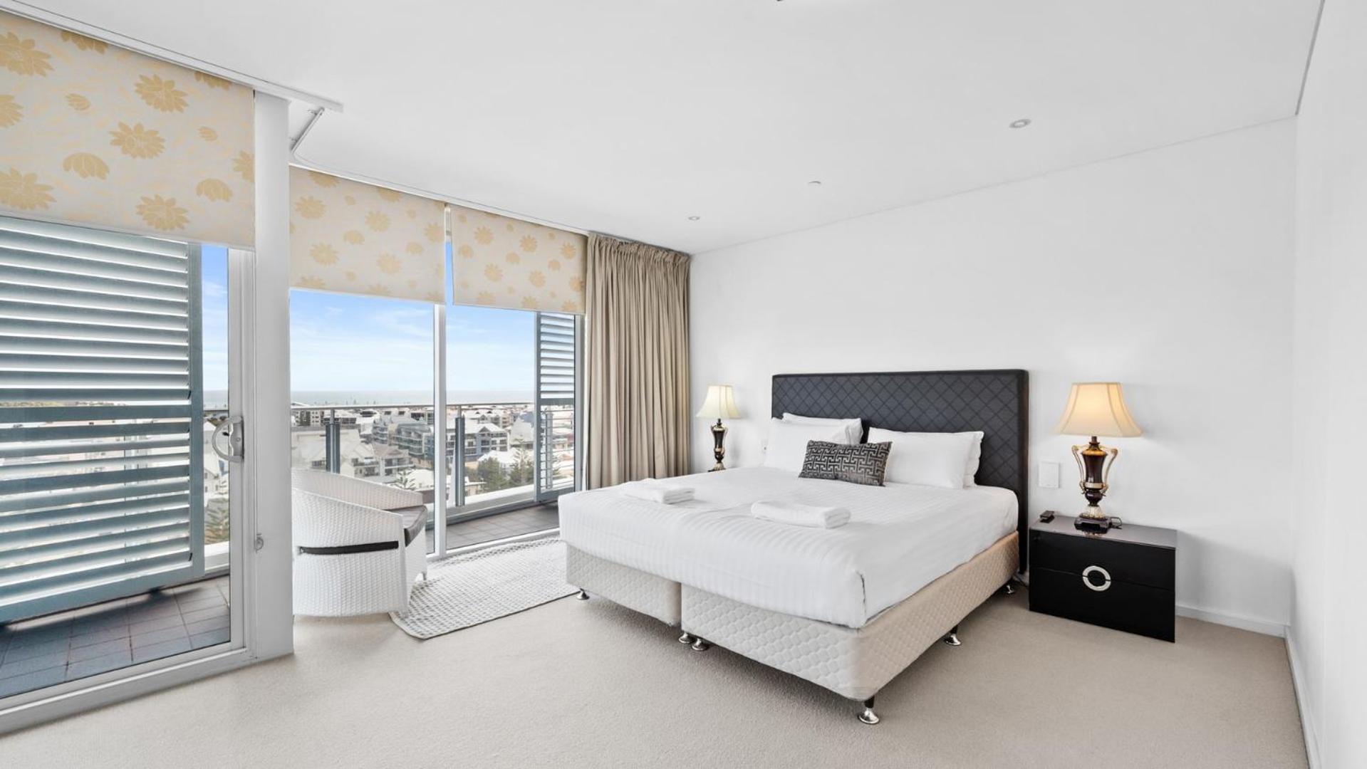 Bridgepoint 1105 Lejlighed Mandurah Eksteriør billede