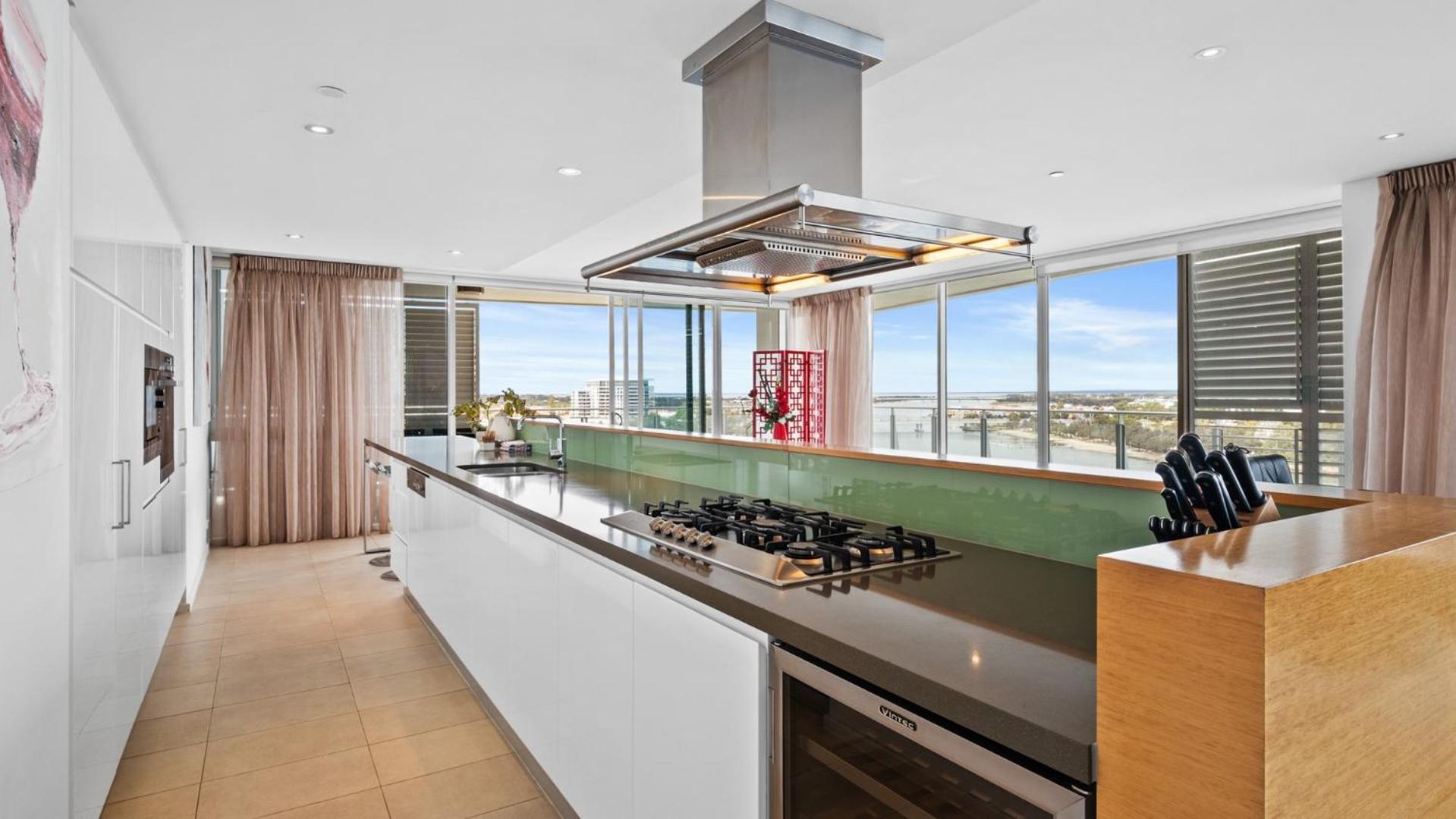 Bridgepoint 1105 Lejlighed Mandurah Eksteriør billede