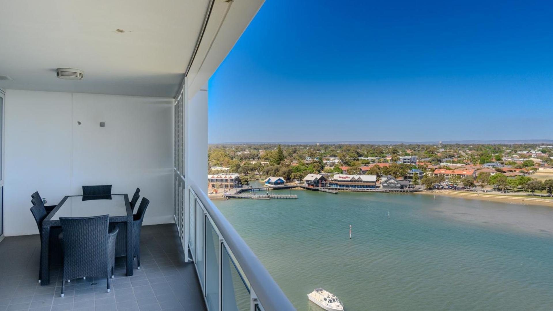 Bridgepoint 1105 Lejlighed Mandurah Eksteriør billede